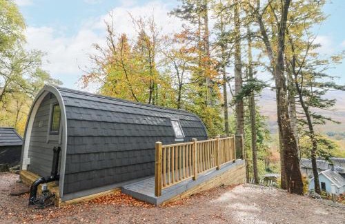 Appin House | Elleric Pods - The Last Resort
