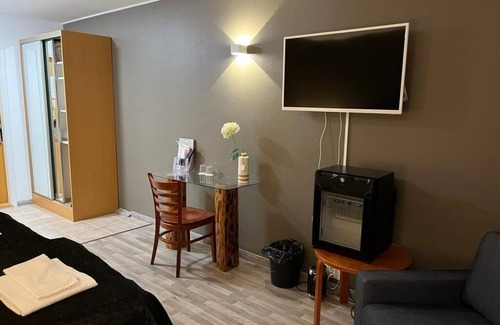 Ellivuori Condo | ELLI 24 private spacious apartment in the heart of a versatile leisure center