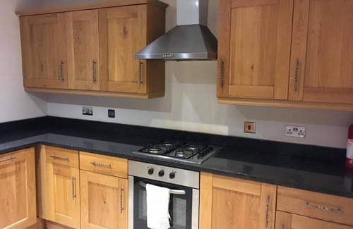 Hebburn Apartment | Ellison Hall