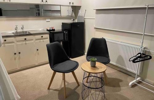 North Hobart Apartment | Elliston Cottage North Hobart x 2