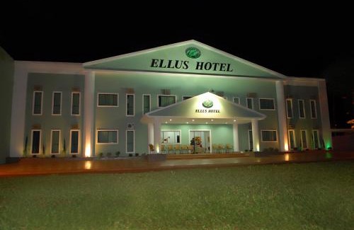 Centro Hotel | Ellus Hotel