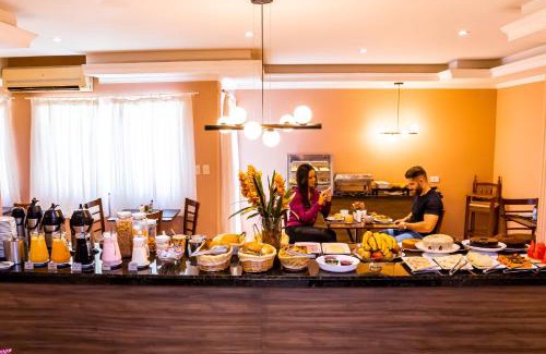 Centro Hotel | Ellus Hotel