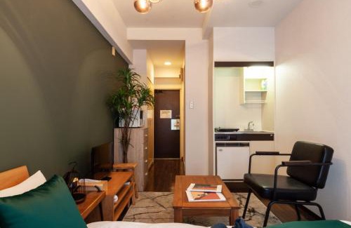 Takadanobaba Apartment | Elm takadanobaba