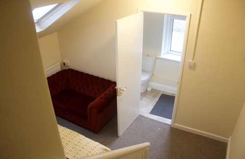Weston-super-Mare House | Elm Tree Guest House