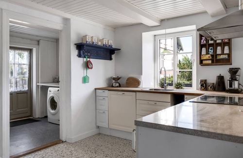 Hojer House | "Elma" - 24km from the sea by Interhome
