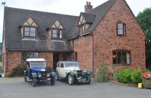 Mangotsfield House | Elms Farm