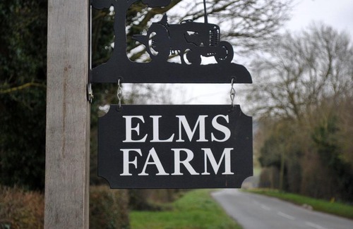 Mangotsfield House | Elms Farm
