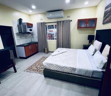 Lusaka Apartment | Elon moreh Lodges