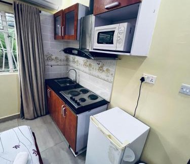 Lusaka Apartment | Elon moreh Lodges