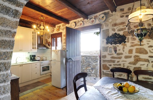 Elounda Villa | Elounda Art Traditional Suites- Jasmin Suite- Overviewing Elounda