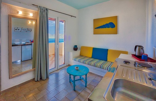 Elounda Apartment | Elounda Heights - Adults Only