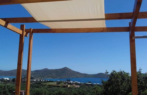 Elounda Apartment | Elounda Ocean view suites - Apartment 9