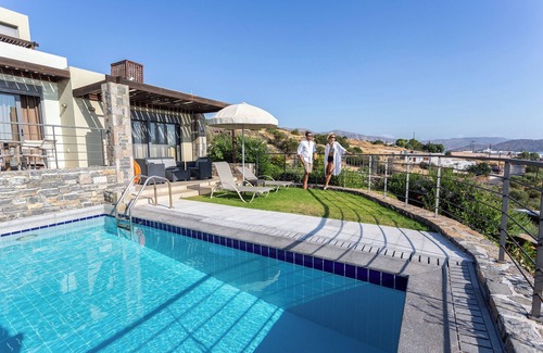 Elounda Villa | Elounda Olea- Villa Oino with private pool