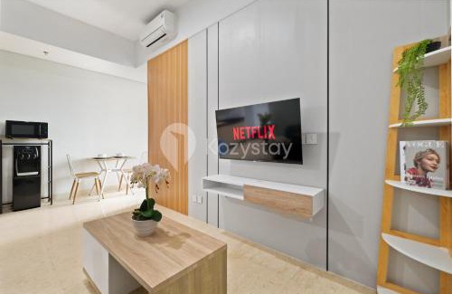 Jakarta Apartment | Elova by Kozystay - Tanjung Barat