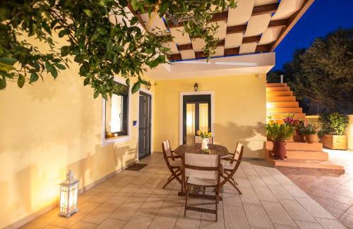 Kavousi House | Elpida's house