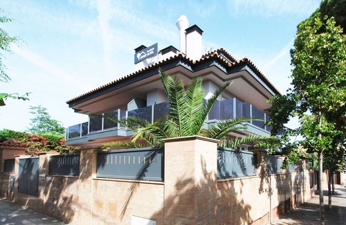 Vilassar de Mar Apartment | Els Vents - Aparthotel with Swimming Pool