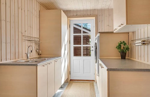 Egense House | "Elsabet" - 600m to the fjord by Interhome
