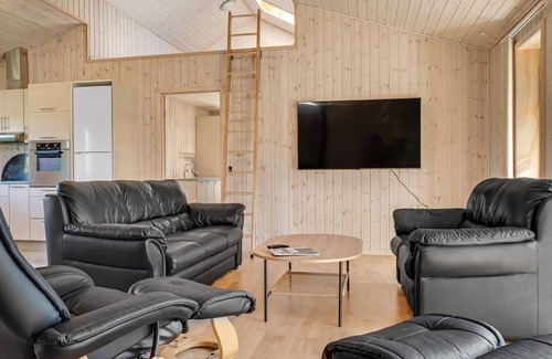 Egense House | "Elsabet" - 600m to the fjord by Interhome