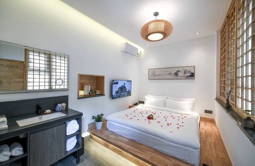 Pingyao Bed & Breakfast | Elsewhere Hotel Inn Ancient City Center Branch