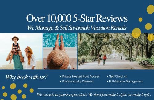 Historic Downtown Savannah Apartment | Elsewhere on Madison Square Garden