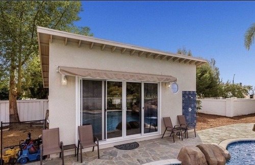 Lake Elsinore House | Elsinore cove getaway