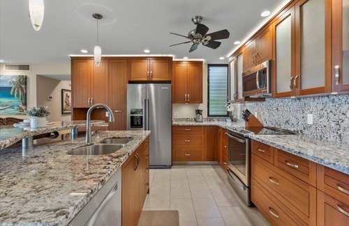 Wailea Condo | Elua 1603: Premier Views, Exquisite Updates!