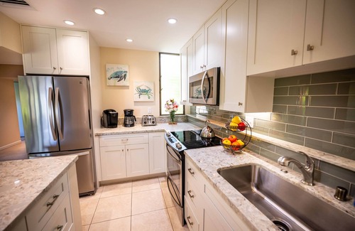 Wailea Condo | Elua Village Contemporary 2bd+2ba Oceanview