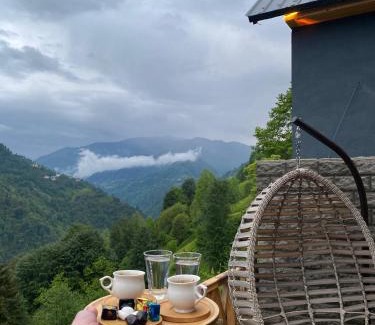 Ayder Ski Chalet | ELVA BUNGALOV