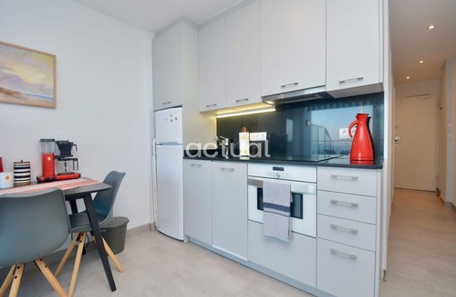 Platja d'Aro Apartment | Elypalace C5 Apartment first sea line