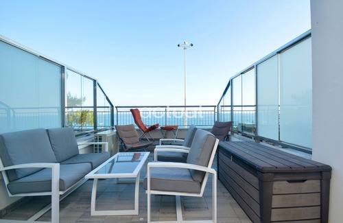 Platja d'Aro Apartment | Elypalace C5 Apartment first sea line