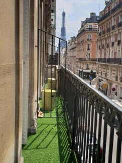 Chaillot Hotel | Elysées Union
