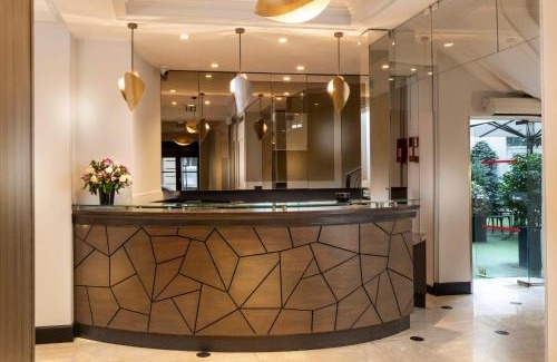 Chaillot Hotel | Elysées Union