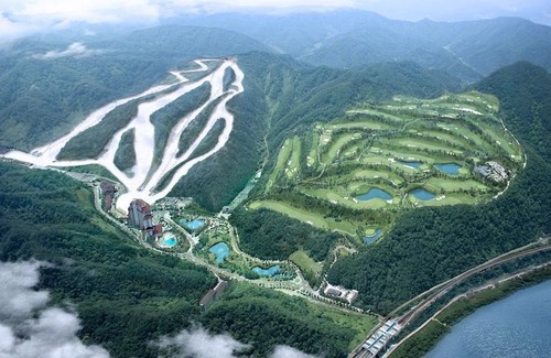 Namsan Resort | Elysian Gangchon Resort