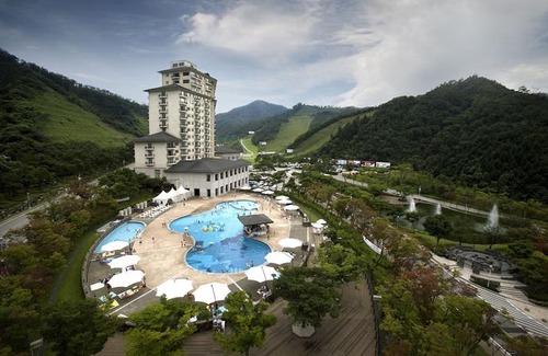 Namsan Resort | Elysian Gangchon Resort