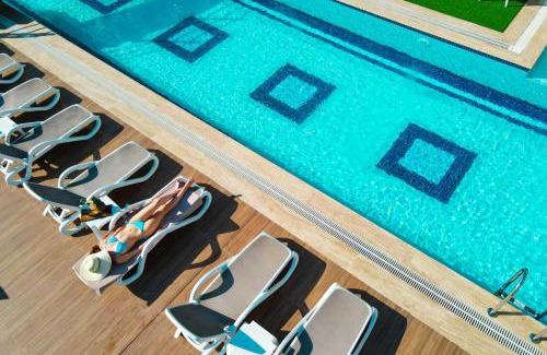 Kepez Hotel | Elysium Deluxe Suites Antalya