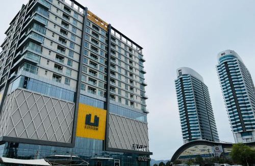 Blue Area Apartment | Elysium High Rise Executive Apartments Facing Centaurus Mall Islamabad