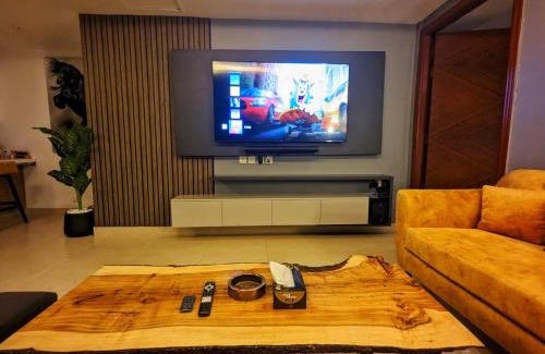 Blue Area Apartment | Elysium High Rise Executive Apartments Facing Centaurus Mall Islamabad