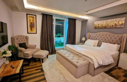 Blue Area Apartment | Elysium High Rise Executive Apartments Facing Centaurus Mall Islamabad