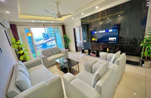 Blue Area Apartment | Elysium Highrise Executive Apartments Opposite Centaurus Mall Isb
