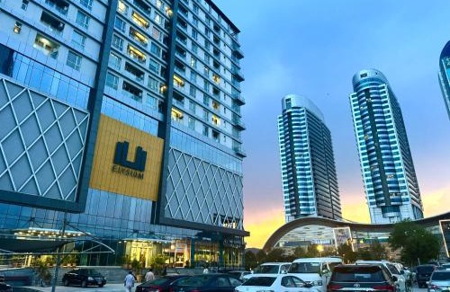 Blue Area Apartment | Elysium Signature Executive Apartments Facing Centaurus Mall Islamabad