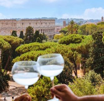 Monti House | Elysium Suites Colosseo