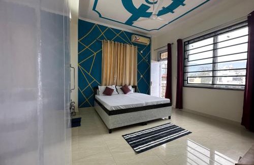 Rishikesh House | Elysium - The Himalayan & Ganges View Yoga Retreat