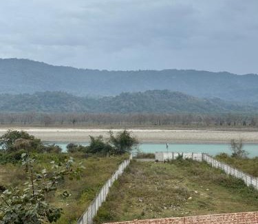 Rishikesh House | Elysium - The Himalayan & Ganges View Yoga Retreat