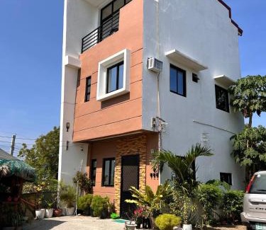San Juan House | ELYU 3 Storey Staycation House near San Juan Beach