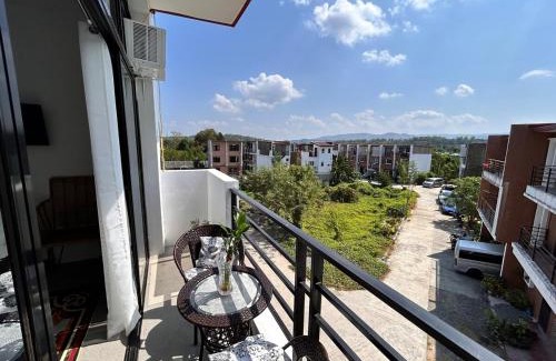 San Juan House | ELYU 3 Storey Staycation House near San Juan Beach