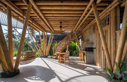 Pengosekan Villa | Emana Bambooscape