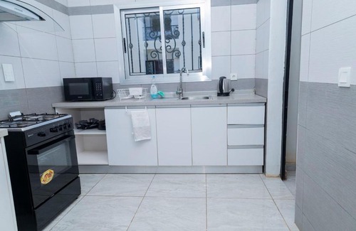 Yaounde Apartment | Emana Secure Residence Apartment