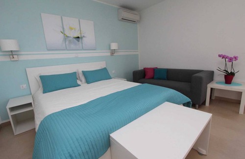 Rovinj Apartment | EMANUEL Studio with Balcony 3