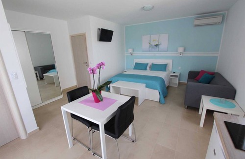 Rovinj Apartment | EMANUEL Studio with Balcony 3