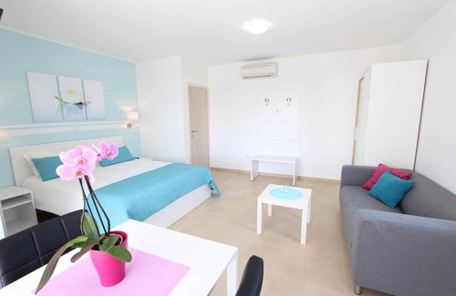 Rovinj Apartment | EMANUEL Studio with Balcony 1